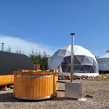 Glamping Na Polanie Smaczne Spanie Stary Wielislaw