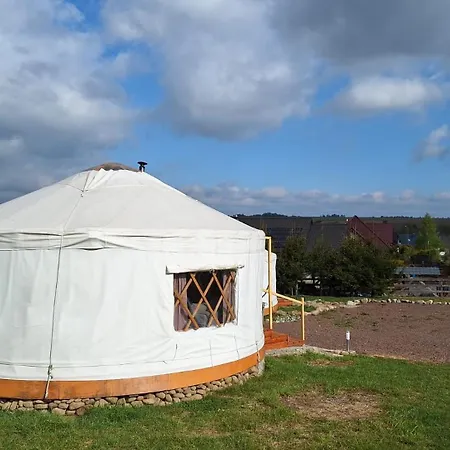 Glamping Na Polanie Smaczne Spanie Stary Wielislaw