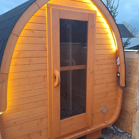 Glamping Na Polanie Smaczne Spanie *