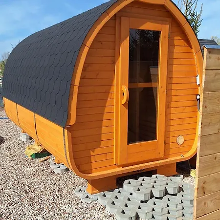 Glamping Na Polanie Smaczne Spanie Stary Wielislaw