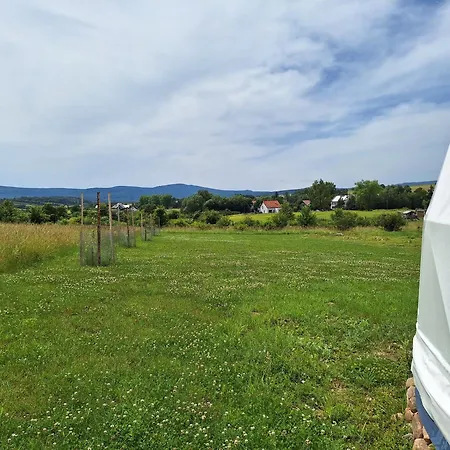 럭셔리텐트 Glamping Na Polanie Smaczne Spanie