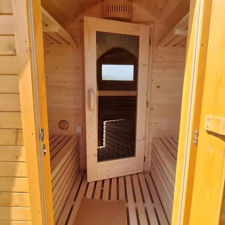 Glamping Na Polanie Smaczne Spanie 럭셔리텐트