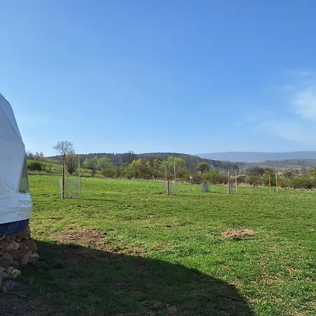 Glamping Na Polanie Smaczne Spanie * Stary Wielislaw