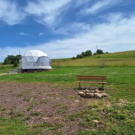 Glamping Na Polanie Smaczne Spanie *