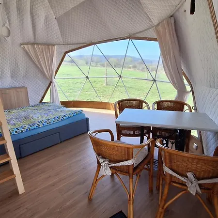 Glamping Na Polanie Smaczne Spanie Stary Wielislaw