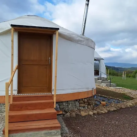Glamping Na Polanie Smaczne Spanie * Stary Wielislaw